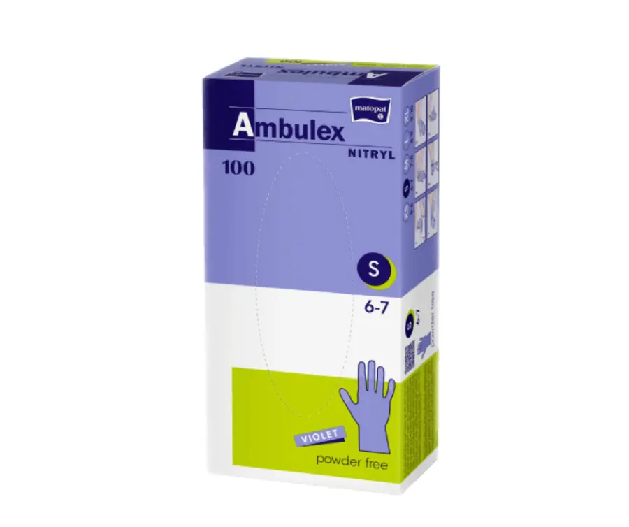 14013-ambulex nitryl rukavice nep.viol.s 100ks 14013-ambulex nitryl rukavice nep.viol.s 100ks